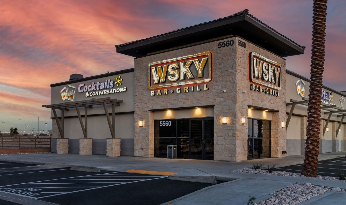WSKY - Warm Springs WSKY 1 - 5560 West Warm Springs Road