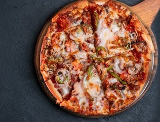 Chicago Pizza