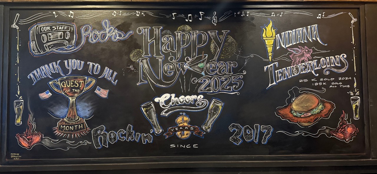 Tried & True Alehouse