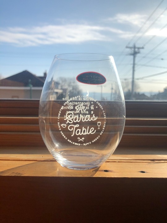 ASTCCC Wine Glass