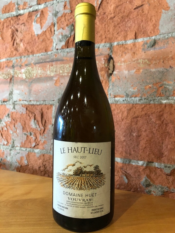 Huet Le Haut-Lieu Sec