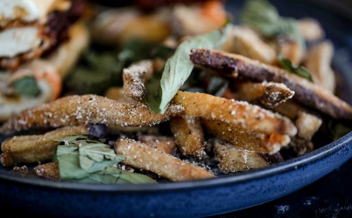 Hand Cut Fries