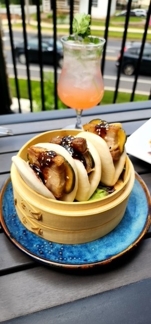 Pork Belly - Bao Buns