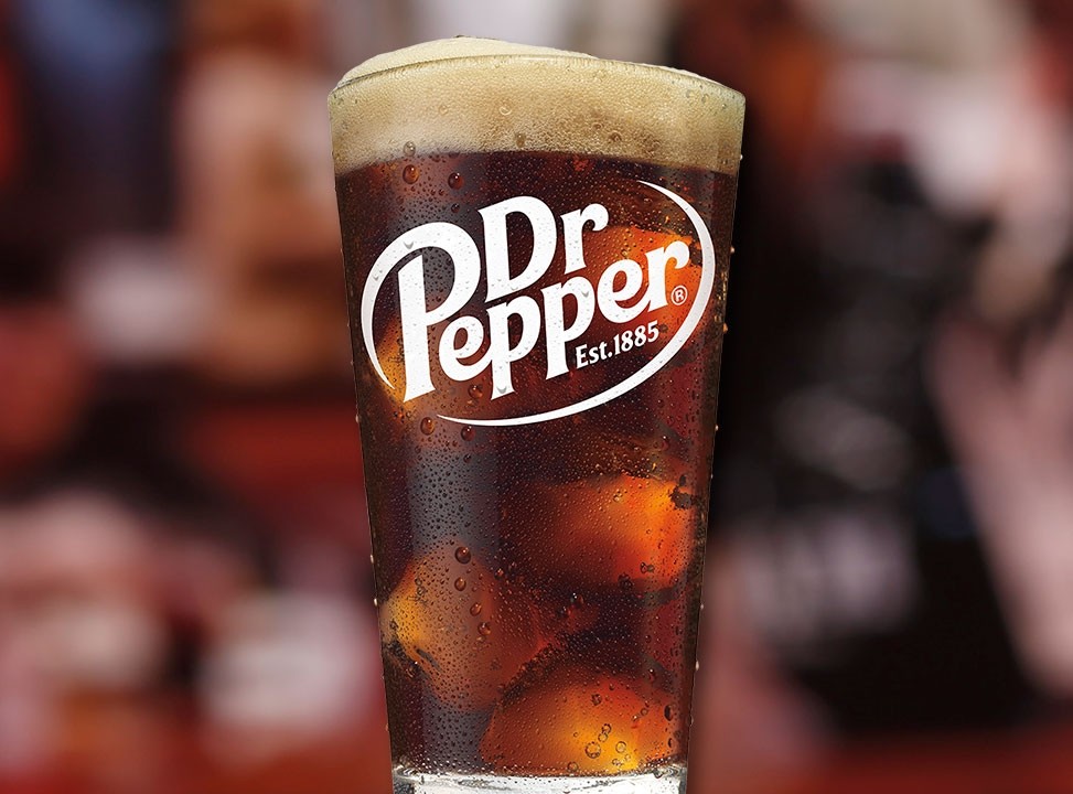 16 oz. Dr Pepper - Fountain Drink
