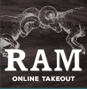 Ram Restaurant logo