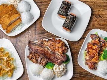 Kona Hawaiian BBQ- Arvada
