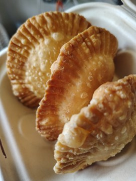 Aloha De Nada Empanadas 79-7491 Mamalahoa Hwy Suite B