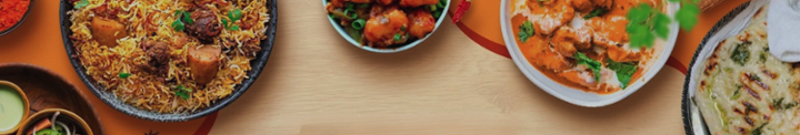 Restaurant banner image