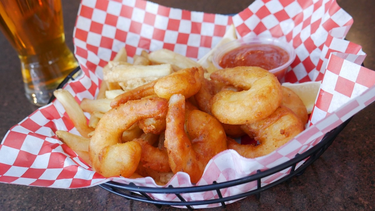 Fried Shrimp