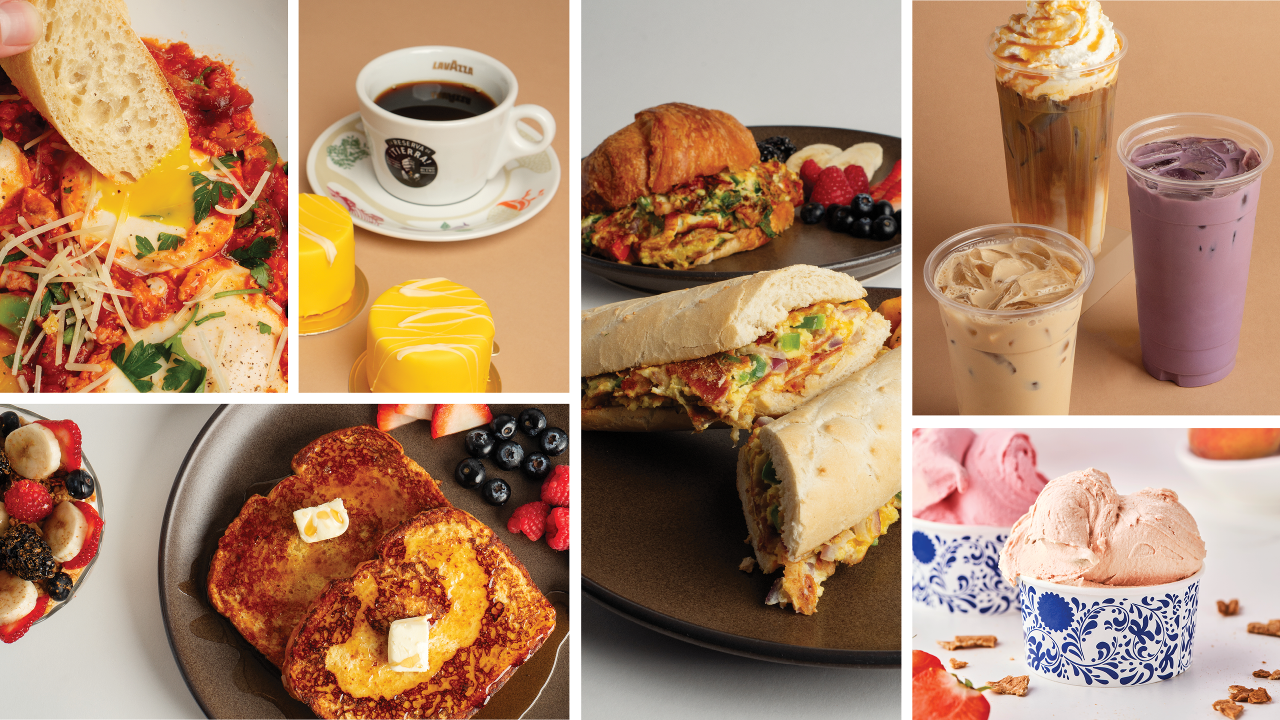 Rendezvous International Cafe - Johnson City