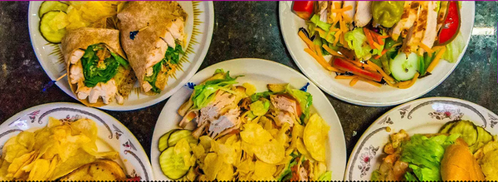 Restaurant banner image