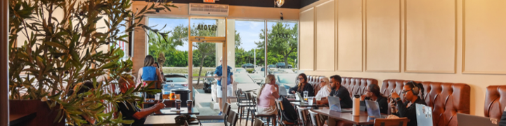 Restaurant banner image