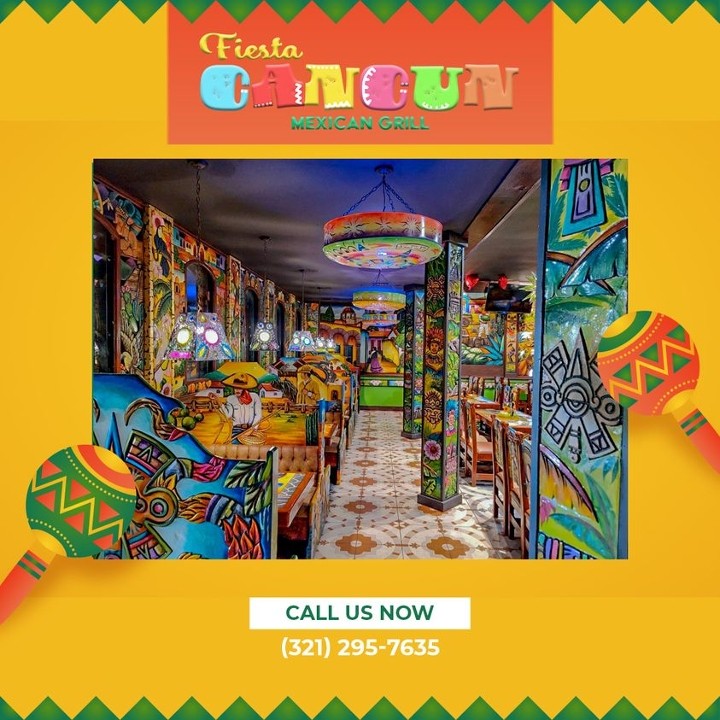 Fiesta Cancun Mexican Restaurant- Altamonte