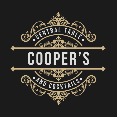 Coopers Central Table And Cocktail