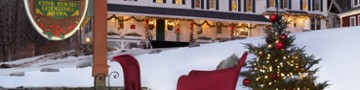 Christmas Farm Inn 3 Blitzen Way
