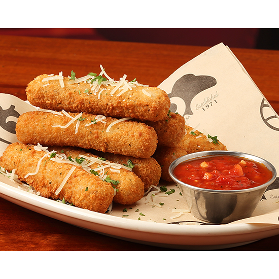 Mozzarella Sticks