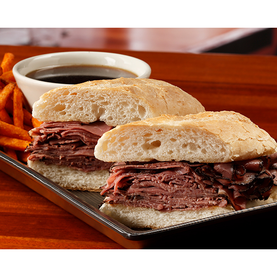 French Dip Au Jus