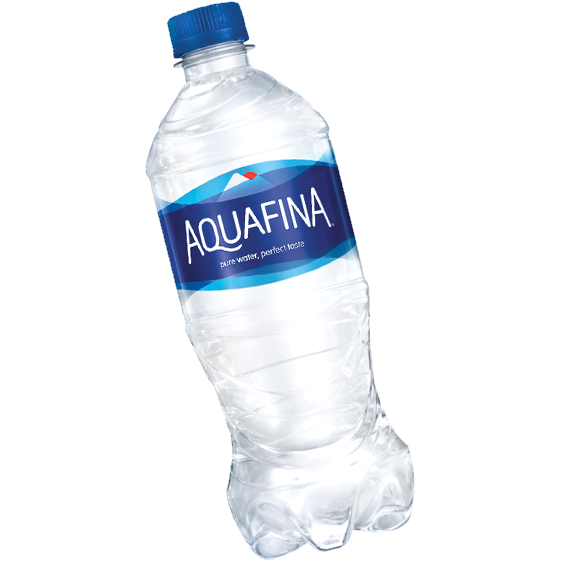 20 oz. Aquafina Water