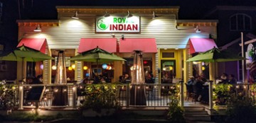 Royal Indian Restaurant 39 Rodick St