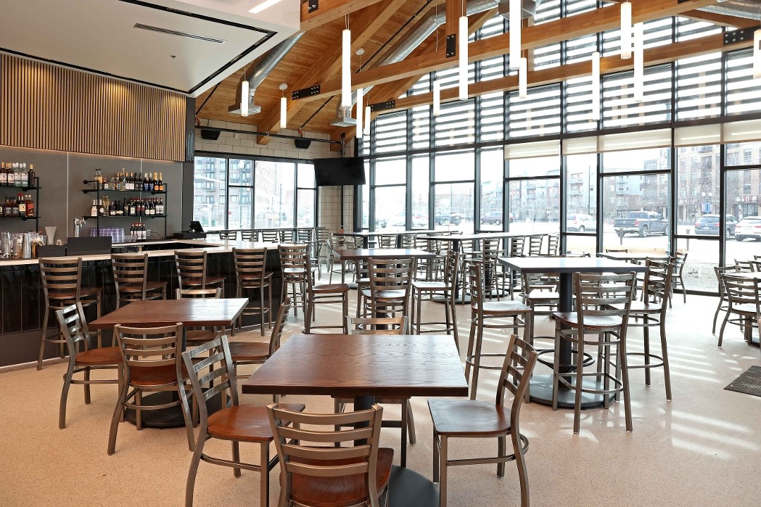 The Lodge at Jacobson Plaza Phillips Avenue