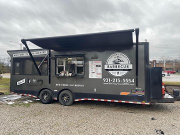 Whiskey Creek BBQ Food Truck