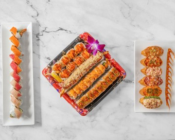 How We Roll Sushi