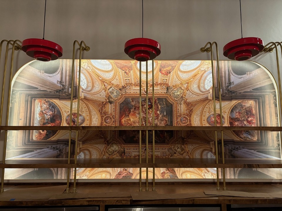 Osteria "An Italian Joint" Plaza District