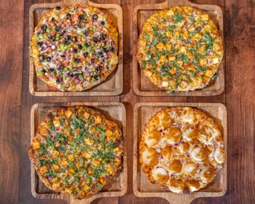 Bollywood Pizza