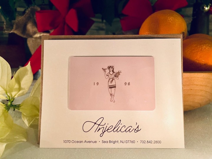 $250 Gift Card
