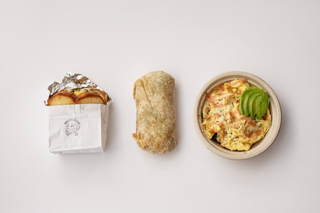 Scramblin' Egg Bloomington