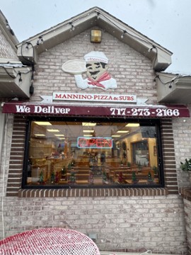 Mannino's Pizzeria