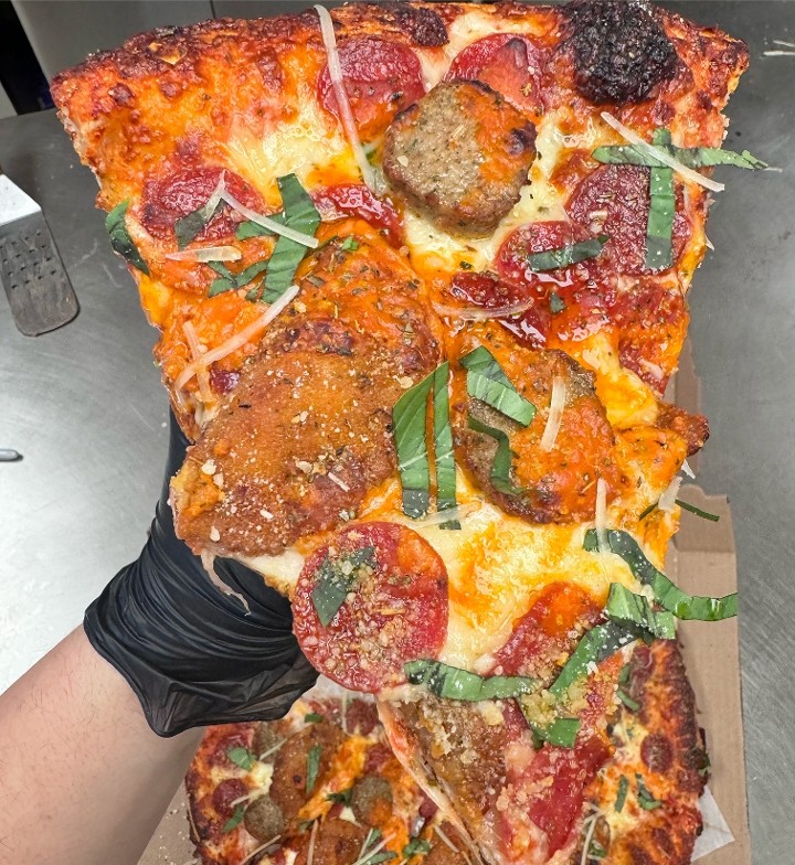 Large Tony Soprano Pizza