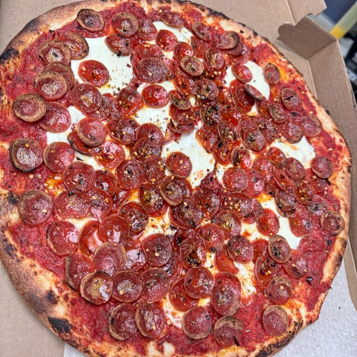 Large Loud AF Pepperoni Pizza