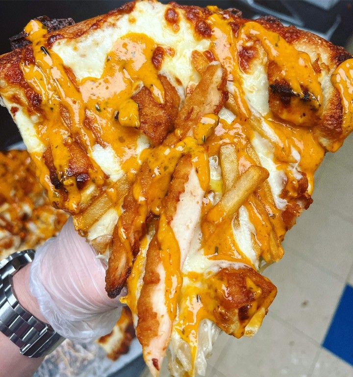 Large Bubba Kush Pizza