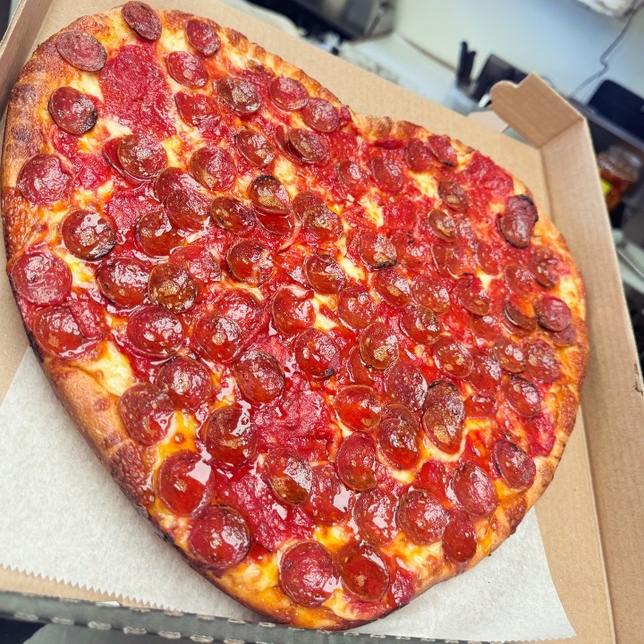 Pizza my Heart ❤️