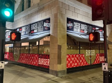 6th Street Burger 235 E Santa Clara St Suite 112