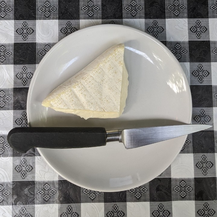 Hudson Valley Camembert Cheese