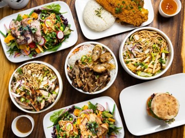 Wooly Pig Catering