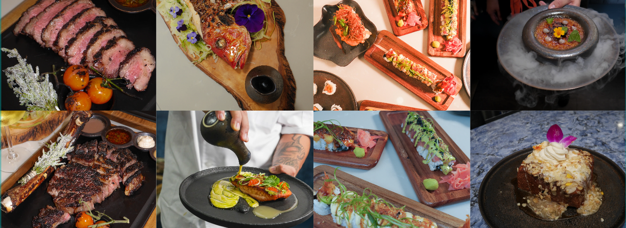 Pez Vela Fusion Kitchen
