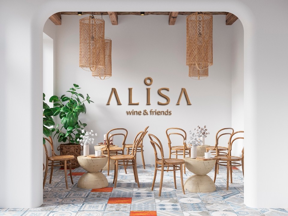ALISA GREEK RESTAURANT