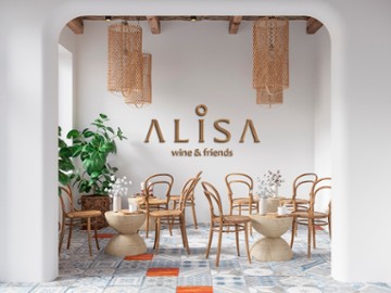 ALISA GREEK RESTAURANT