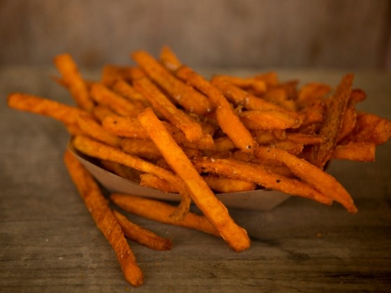 Sweet Potato Fries