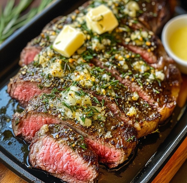 Samba brazilian steakhouse 6115 S TAMIAMI TRL - RIBEYE STEAK