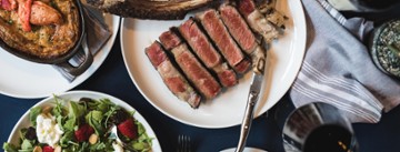 Range Tuscan Italian Steakhouse San Antonio Riverwalk Downtown