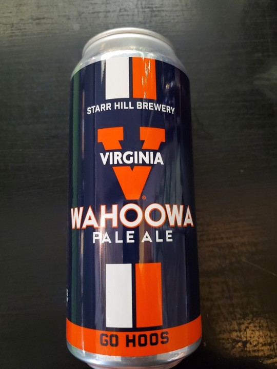 SGL - Starr Hill WaHooWa Pale Ale (5.1%)