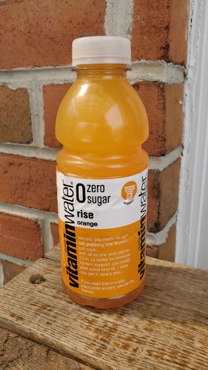 Vitaminwater - Zero Sugar Rise Orange