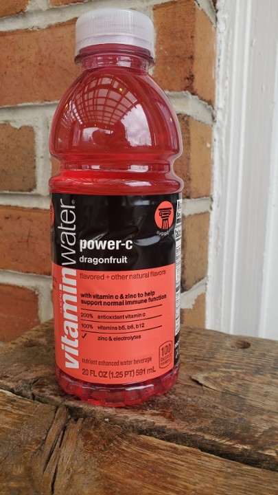 Vitaminwater - Power-C Dragon Fruit