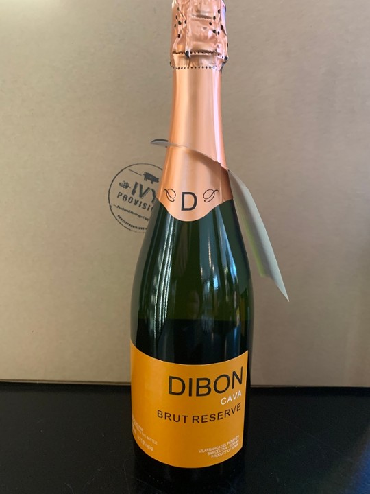 Cava - Dibon Brut Reserve (Spain)