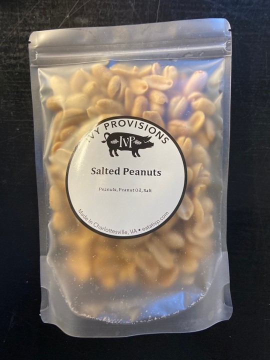 Salted Peanuts (6 Oz)