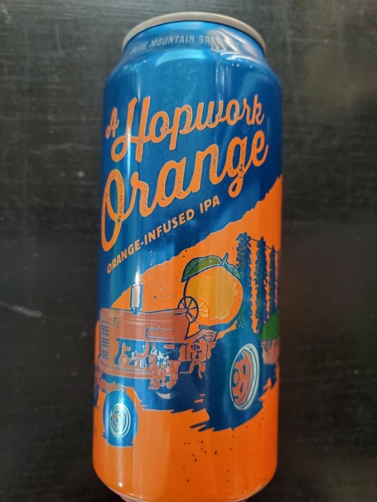 SGL - Blue MTN - Hopwork Orange 7.0%